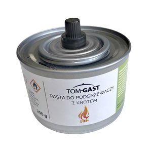 TOM-GAST Heater candle with a wick, 0,2 kg TOM-GAST Heater candle with a wick, 0,2 kg