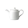 Rak Teapot with a lid 400 ml Rondo line PORCELAIN Rak Teapot with a lid 400 ml Rondo line PORCELAIN
