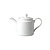 Rak Teapot with a lid 400 ml Rondo line PORCELAIN