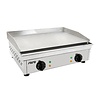 Saro Countertop Electric Griddle Smooth, 3,5 kW Saro Countertop Electric Griddle Smooth, 3,5 kW