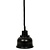 Saro SARO Buffet lamp Model CURTIS