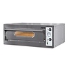 Saro Single Deck Electric Pizza Oven 9,2 kW, 6 x Ø 36 cm Saro Single Deck Electric Pizza Oven 9,2 kW, 6 x Ø 36 cm