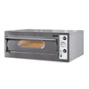 Saro Single Deck Electric Pizza Oven 13,8 kW, 9 x Ø 36 cm Saro Single Deck Electric Pizza Oven 13,8 kW, 9 x Ø 36 cm