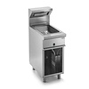 Saro SARO Pommeswärmer mit offenem Unterbau Model E7/SPE40BA