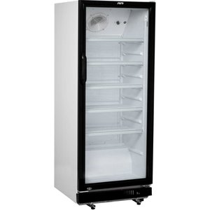 Saro Glass Door Ventilated Refrigerator 310 L, 0 °C to +10 °C Saro Glass Door Ventilated Refrigerator 310 L, 0 °C to +10 °C