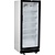 Saro Glass Door Ventilated Refrigerator 310 L, 0 °C to +10 °C