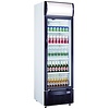 Saro Glass Door Refrigerator 382 L, 0 °C to +10 °C
