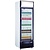 Saro Glass Door Refrigerator 382 L, 0 °C to +10 °C