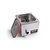 Saro Sous-Vide Cooker 2/3 GN, 14 L, 0,5kW with Tap, from 45 °C to 95 °C
