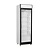 Saro Glass Door Refrigerator 425 L, 0 °C to +10 °C