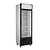 Saro Glass Door Refrigerator 320 L, 0 °C to +10 °C