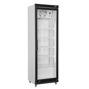 Saro Glass Door Refrigerator 425 L, 0 °C to +10 °C Saro Glass Door Refrigerator 425 L, 0 °C to +10 °C