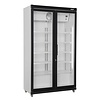 Saro Double Glass Door Refrigerator 850 L, 0 °C to +10 °C