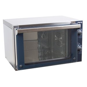 Saro Electric Convection Oven 3 x GN 2/3, 2,5 kW Saro Electric Convection Oven 3 x GN 2/3, 2,5 kW