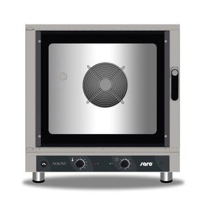 Saro Electric Convection Oven with Humidifier 4 x GN 1/1, 7,65 kW