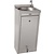 Saro Janitorial Wash Basin, 400x400x(h)910 mm with Foot Pump
