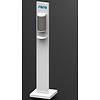 Saro Automatic Stainless Steel Disinfectant Dispenser, 0,8 L