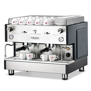 Gaggia Ekspres kolbowy 2 grupowy pojemność boilera 13 L, 3,5 - 5,50 kW Gaggia Ekspres kolbowy 2 grupowy pojemność boilera 13 L, 3,5 - 5,50 kW
