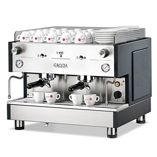 Gaggia Ekspres kolbowy 2 grupowy pojemność boilera 13 L, 3,5 - 5,50 kW