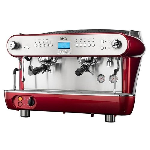 Gaggia Coffee Machine 2 Groups, 5,05 - 5,395 kW Gaggia Coffee Machine 2 Groups, 5,05 - 5,395 kW