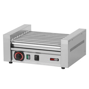 RedFox Podgrzewacz rolkowy 3160W, 12 rolek 44cm RedFox Podgrzewacz rolkowy 3160W, 12 rolek 44cm