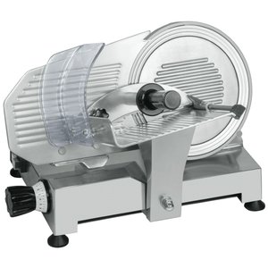 RedFox Krajalnica do wędlin z nożem ø 220 mm, 0,16 kW RedFox Krajalnica do wędlin z nożem ø 220 mm, 0,16 kW