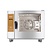 Retigo DM 5 5-shelf bakery oven 400/600 mm