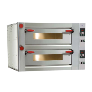 RM GASTRO Piec do pizzy 2-komorowy elektryczny 13,2 kW, 8 x Ø 33 cm RM GASTRO Piec do pizzy 2-komorowy elektryczny 13,2 kW, 8 x Ø 33 cm