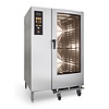 Retigo 2021 ig gas oven 20x GN 2/1, shower, washing