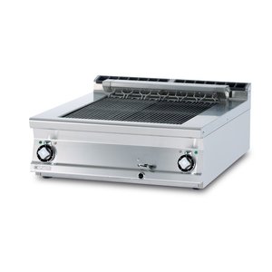 RM GASTRO Countertop Electric Steam Grill 550 x 630 mm, 10,83 kW, 400V RM GASTRO Countertop Electric Steam Grill 550 x 630 mm, 10,83 kW, 400V