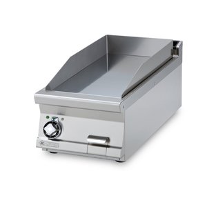 RM GASTRO Countertop Electric Griddle 360 x 680 mm, Smooth, 7,5 kW RM GASTRO Countertop Electric Griddle 360 x 680 mm, Smooth, 7,5 kW