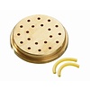 Bartscher Pasta mould for Bigoli Ø3mm