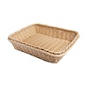 TOM-GAST Basket GN 1/2, polirattan, beige VERLO