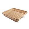TOM-GAST Basket GN 2/3, polirattan, beige VERLO TOM-GAST Basket GN 2/3, polirattan, beige VERLO