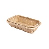 TOM-GAST Basket GN 1/4, polirattan, beige VERLO