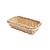 TOM-GAST Basket GN 1/4, polirattan, beige VERLO