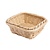 TOM-GAST Basket GN 1/6, polirattan, beige VERLO