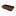 TOM-GAST Basket GN 1/3, polirattan, brown VERLO