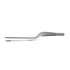 100%Chef Tweezers, 20 cm length