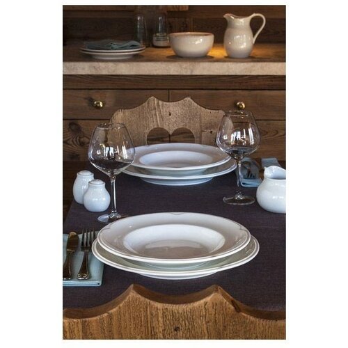 Rak Deep Plate, Ø260 mm, 700 ml, Anna Rak Deep Plate, Ø260 mm, 700 ml, Anna