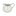 Rak Gravy boat 35 cl, dia. 7.3 cm Anna line PORCELAIN
