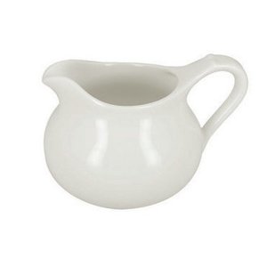 Rak Gravy boat 35 cl, dia. 7.3 cm Anna line PORCELAIN Rak Gravy boat 35 cl, dia. 7.3 cm Anna line PORCELAIN