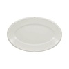 Rak Oval plate, 38 x 24.5 x 3.1 cm Anna line PORCELAIN Rak Oval plate, 38 x 24.5 x 3.1 cm Anna line PORCELAIN