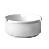 Rak Ash tray Banquet line PORCELAIN Rak Ash tray Banquet line PORCELAIN