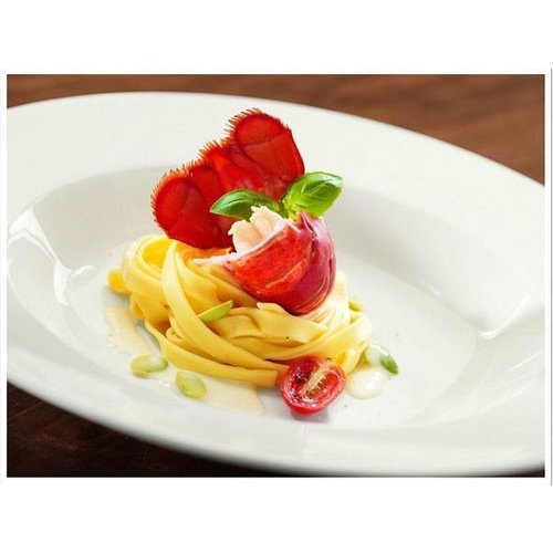 Rak Deep Plate, Ø260 mm, 770 ml, Banquet Rak Deep Plate, Ø260 mm, 770 ml, Banquet