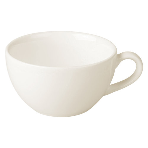 Rak Stackable White Cup 280 ml, Banquet Rak Stackable White Cup 280 ml, Banquet