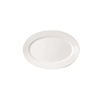 Rak Oval platter, 26 x 18 cm Banquet line PORCELAIN