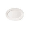 Rak Oval platter, 32 x 22 cm Banquet line PORCELAIN