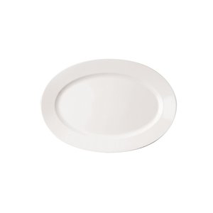 Rak Oval platter, 32 x 22 cm Banquet line PORCELAIN Rak Oval platter, 32 x 22 cm Banquet line PORCELAIN