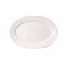 Rak Oval platter, 38 x 26 cm Banquet line PORCELAIN Rak Oval platter, 38 x 26 cm Banquet line PORCELAIN